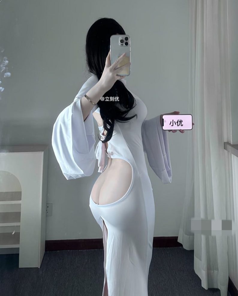 立刻优优 微密圈抖音定制资源付费入圈作品 写真图片合集下载