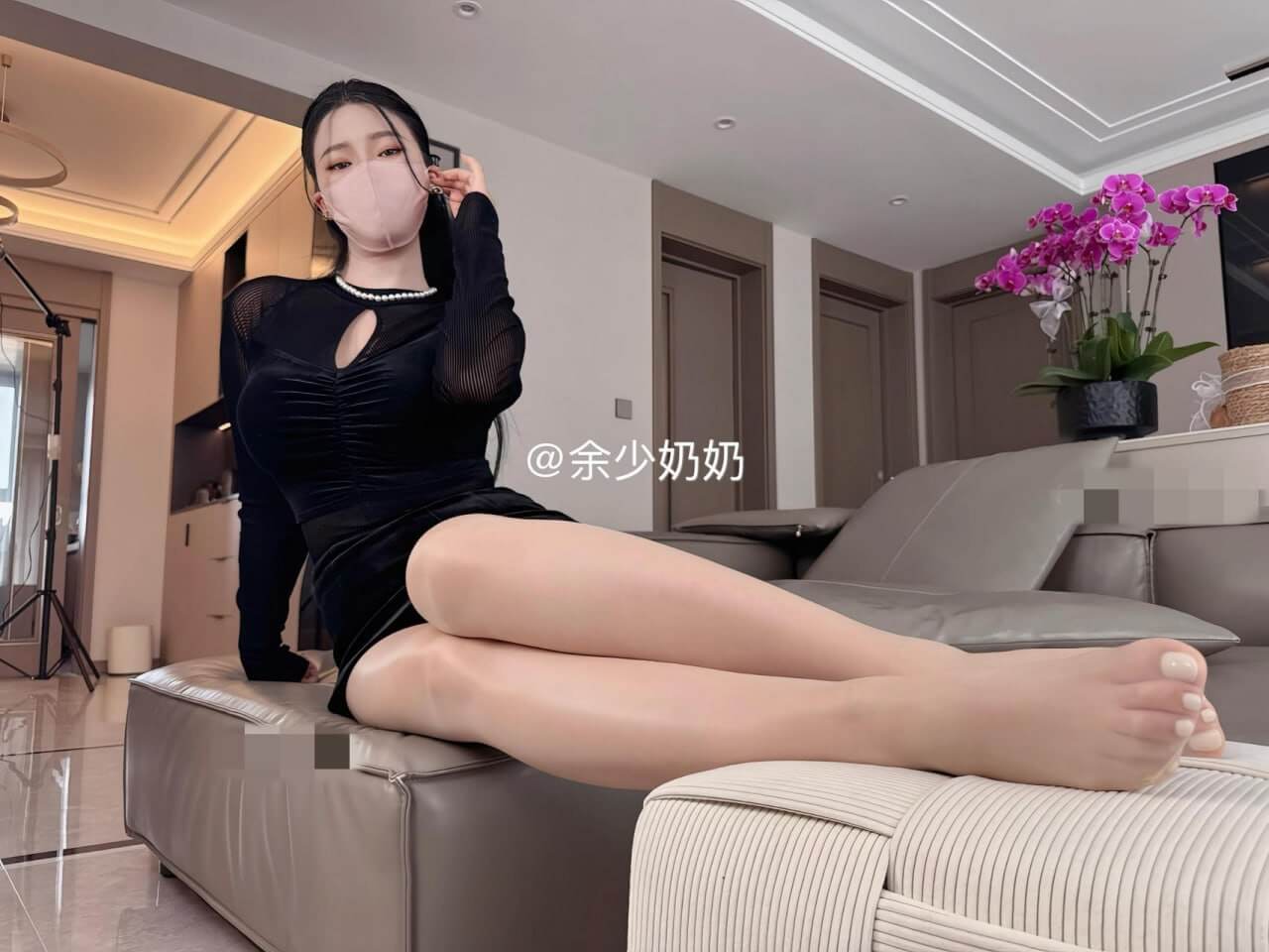 佘少奶奶 微密圈秘语空间写真资源合集下载