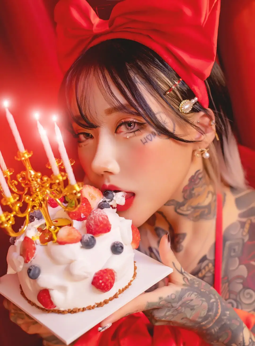 网络红人Yoko 写真资源合集下载