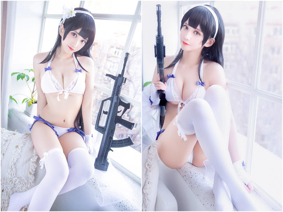 神探火狸狸 Cos最新全集作品写真照片网盘资源