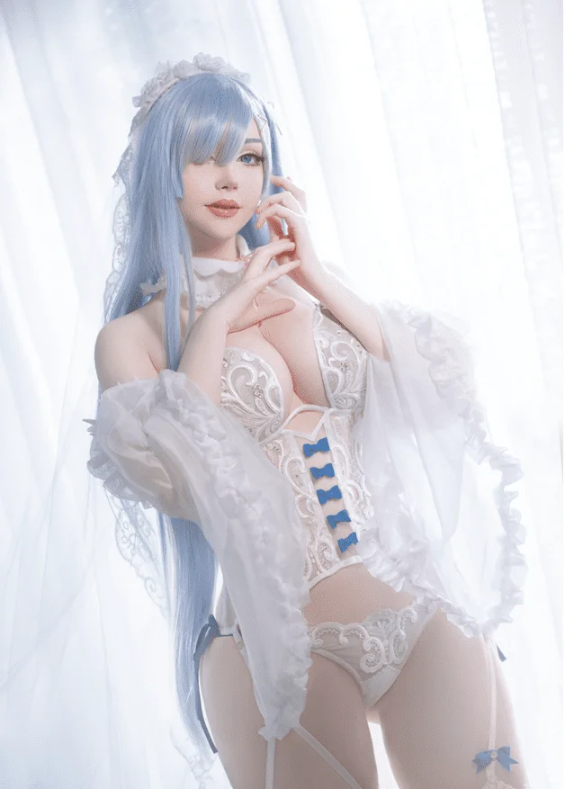 Sayathefox 德国coser私房照福利写真图片合集下载