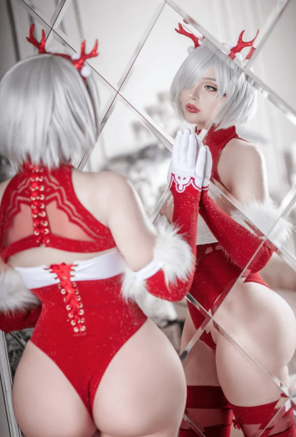 Sayathefox 德国coser私房照福利写真图片合集下载