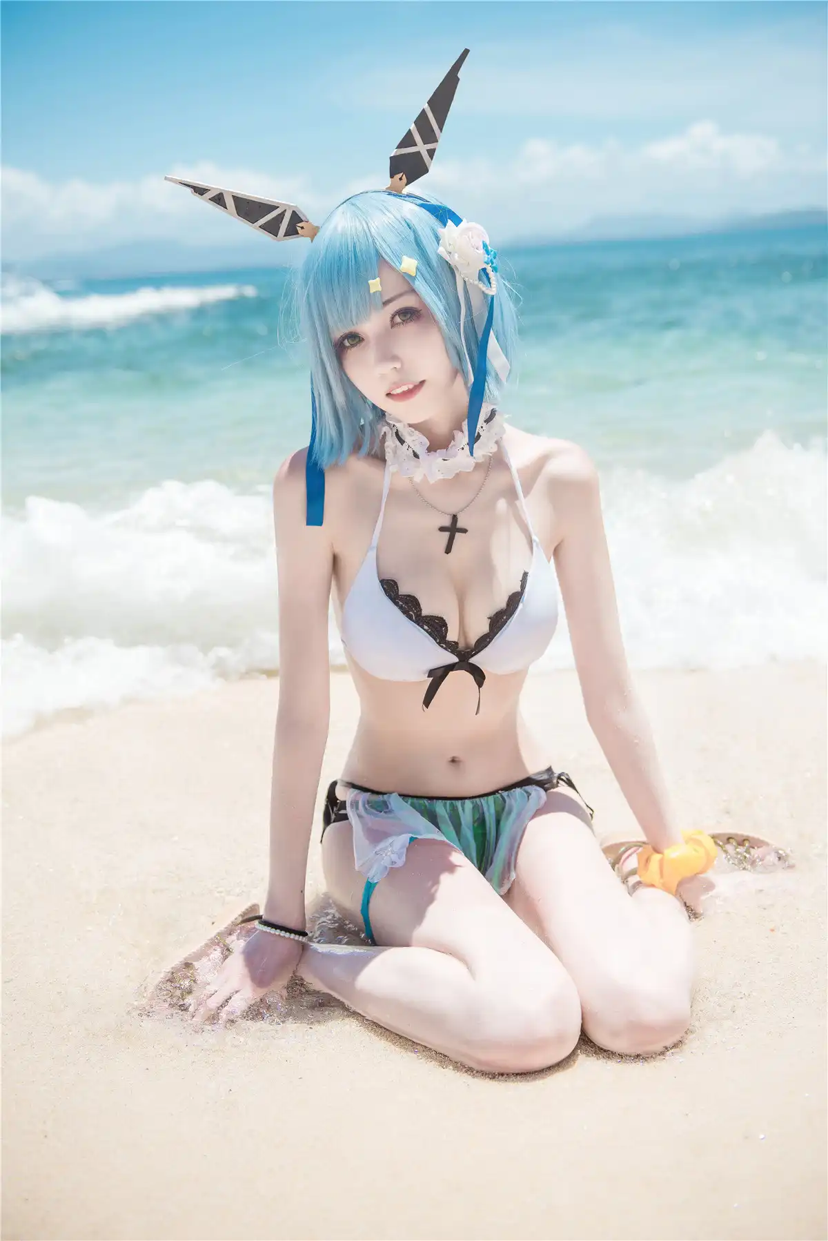 你的负卿 coser全部作品写真图片合集下载