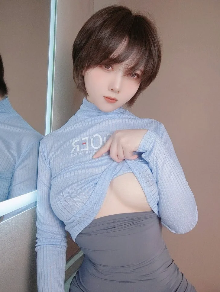 名濑弥七(水野弥七) 微博Cosplay少女萝莉写真图包合集下载