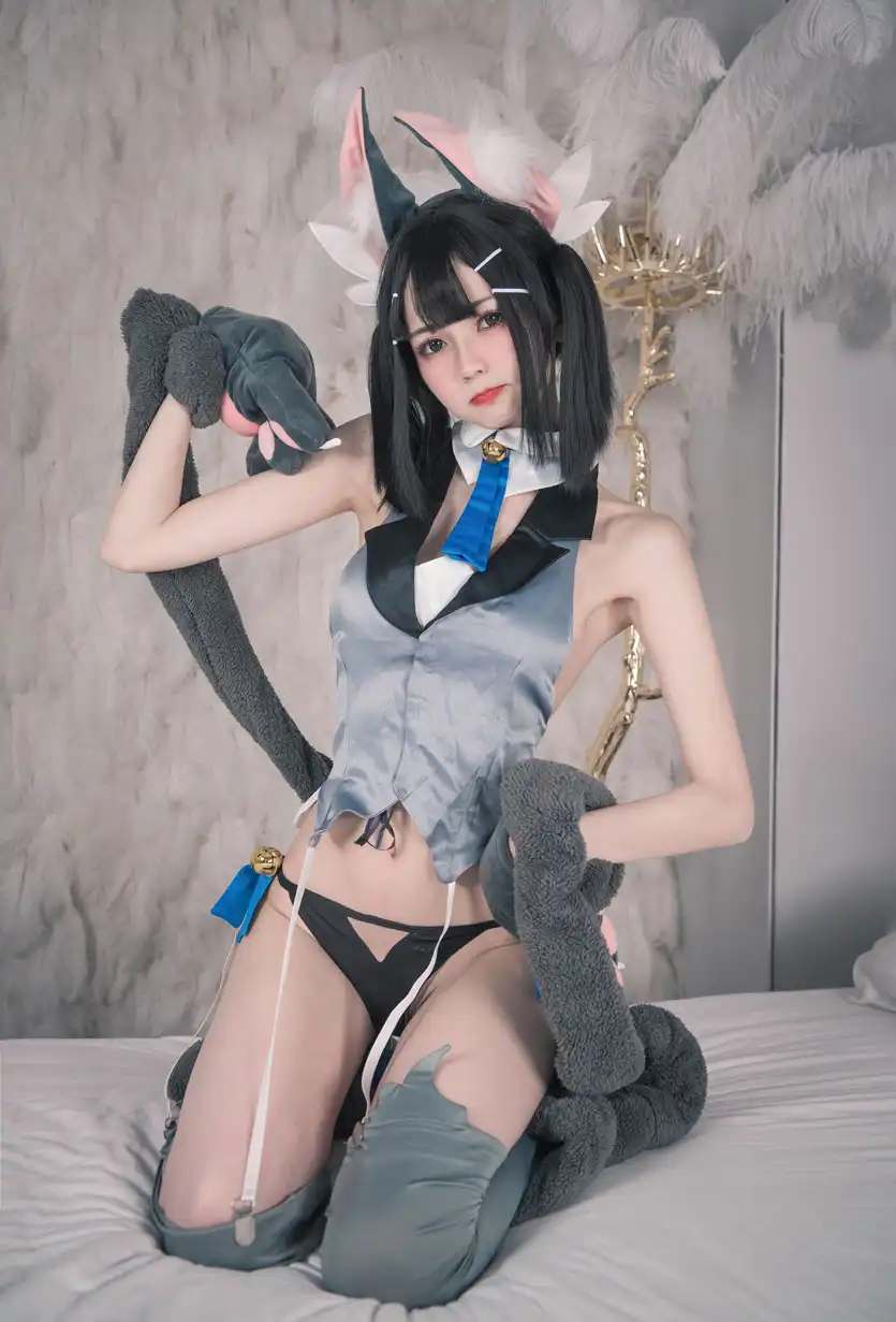 你的负卿 coser全部作品写真图片合集下载