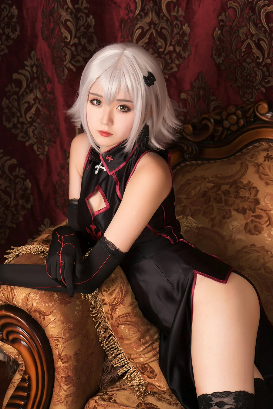 Akisoso秋楚楚 动漫coser全部作品写真图集合集下载