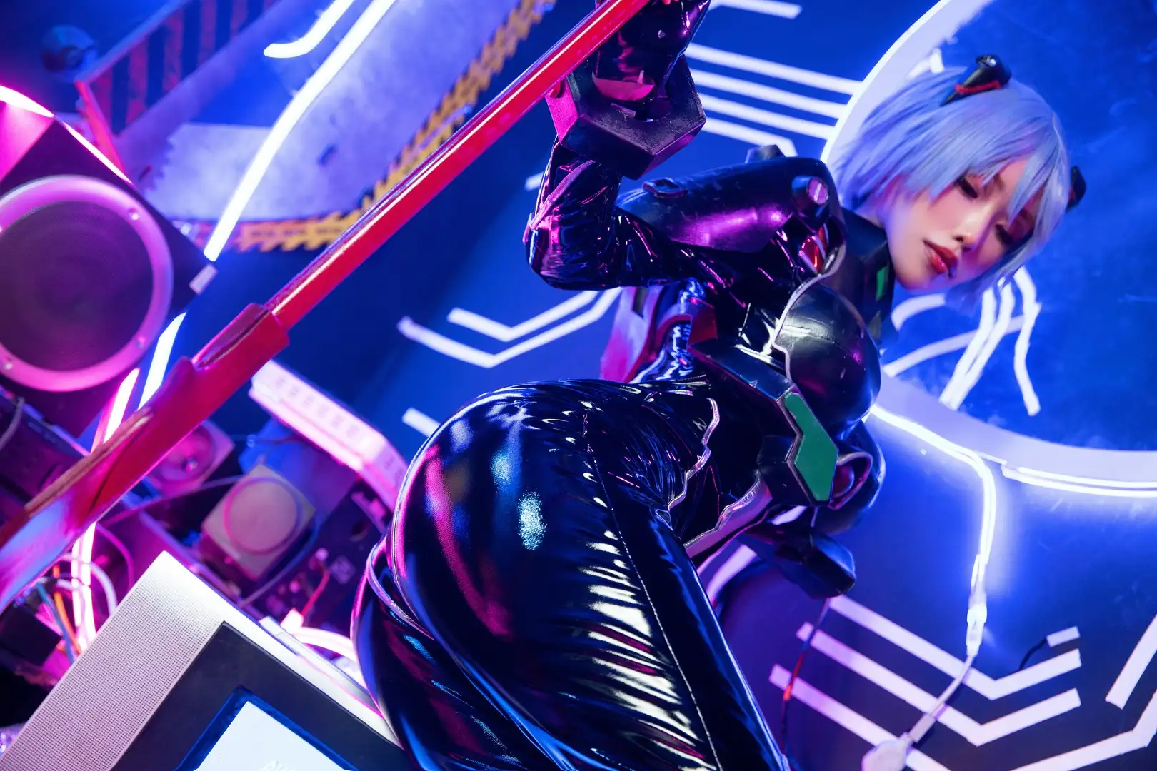 eliza喵喵 COS图片写真资源合集下载 eliza喵喵 COS图片写真资源合集下载