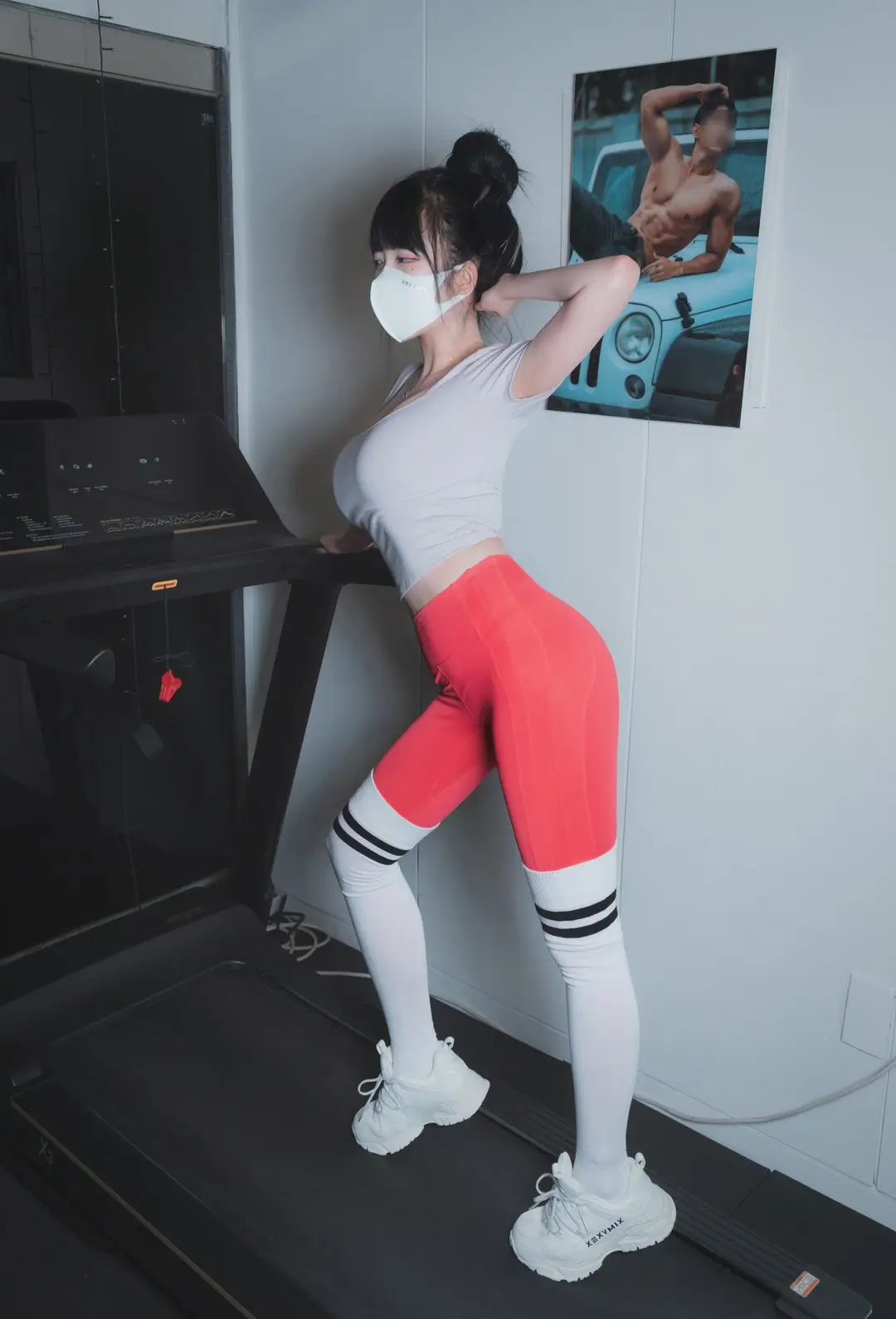 Aram (아람) 韩国模特写真视频资源合集下载