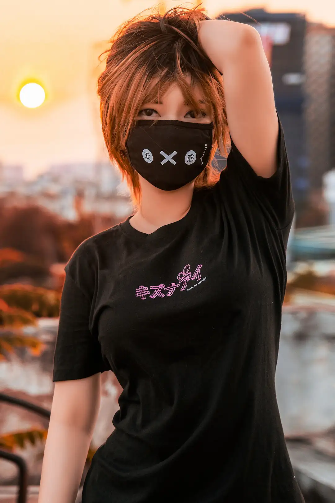 Potato Godzilla 无圣光美图作品写真资源合集下载