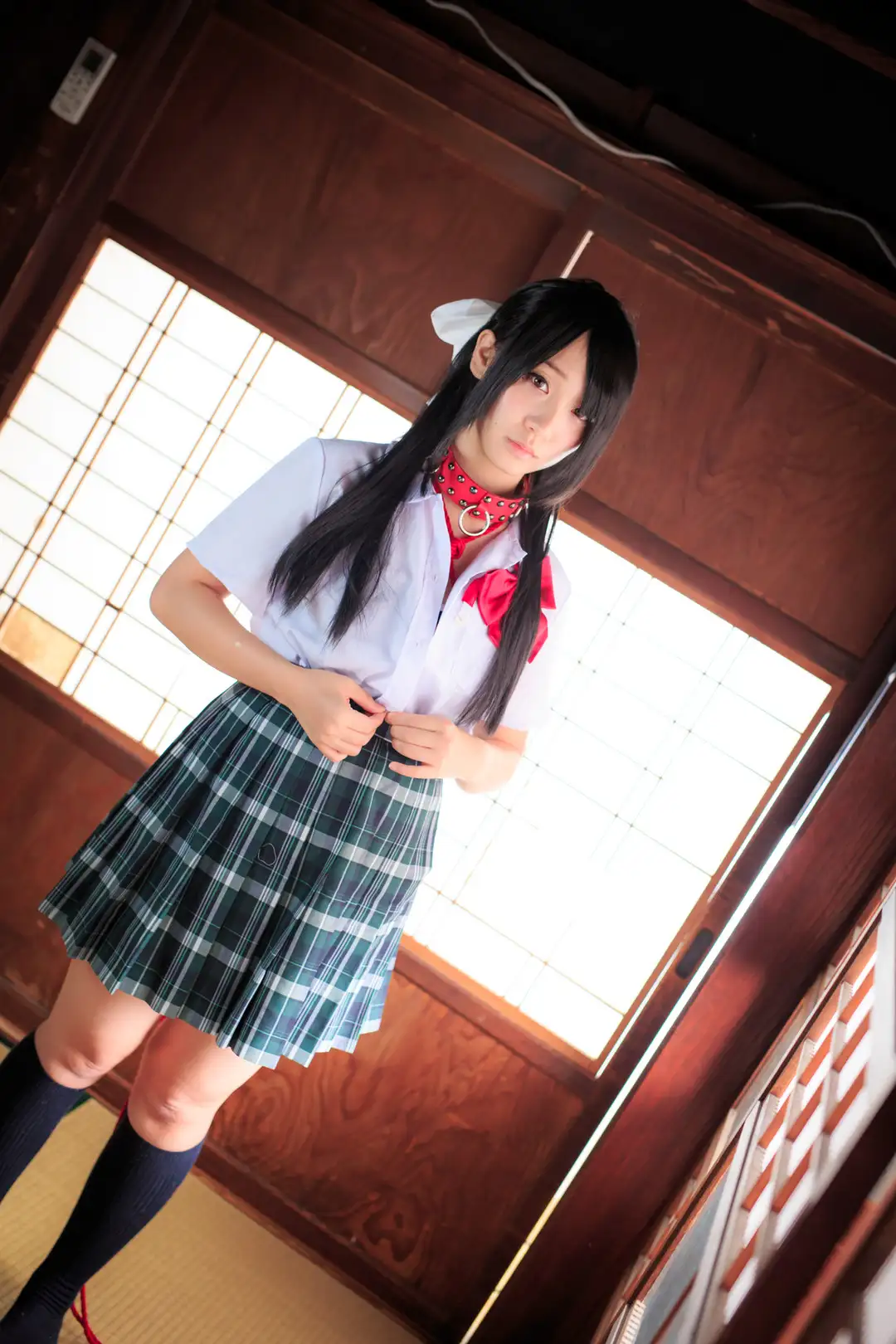 伊織もえ 日本coser私房照福利写真套图合集下载 伊織もえ 日本coser私房照福利写真套图合集下载