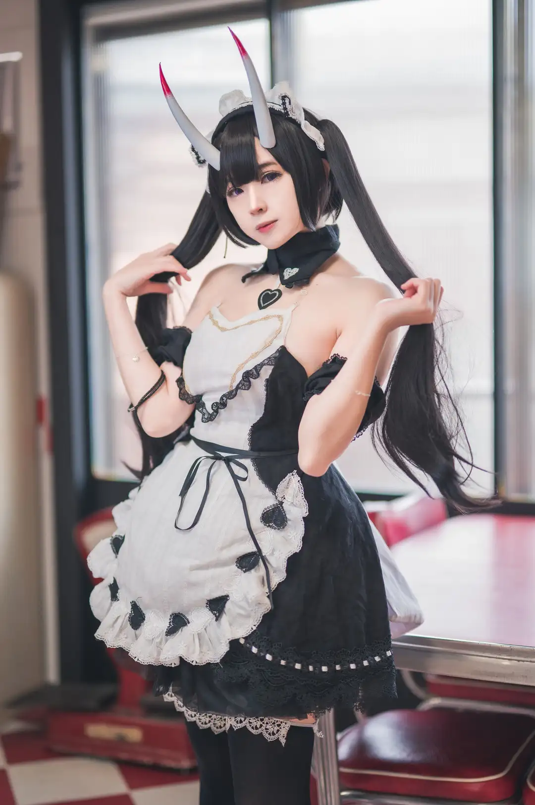 HatoriSama Cosplay少女萝莉写真图集下载