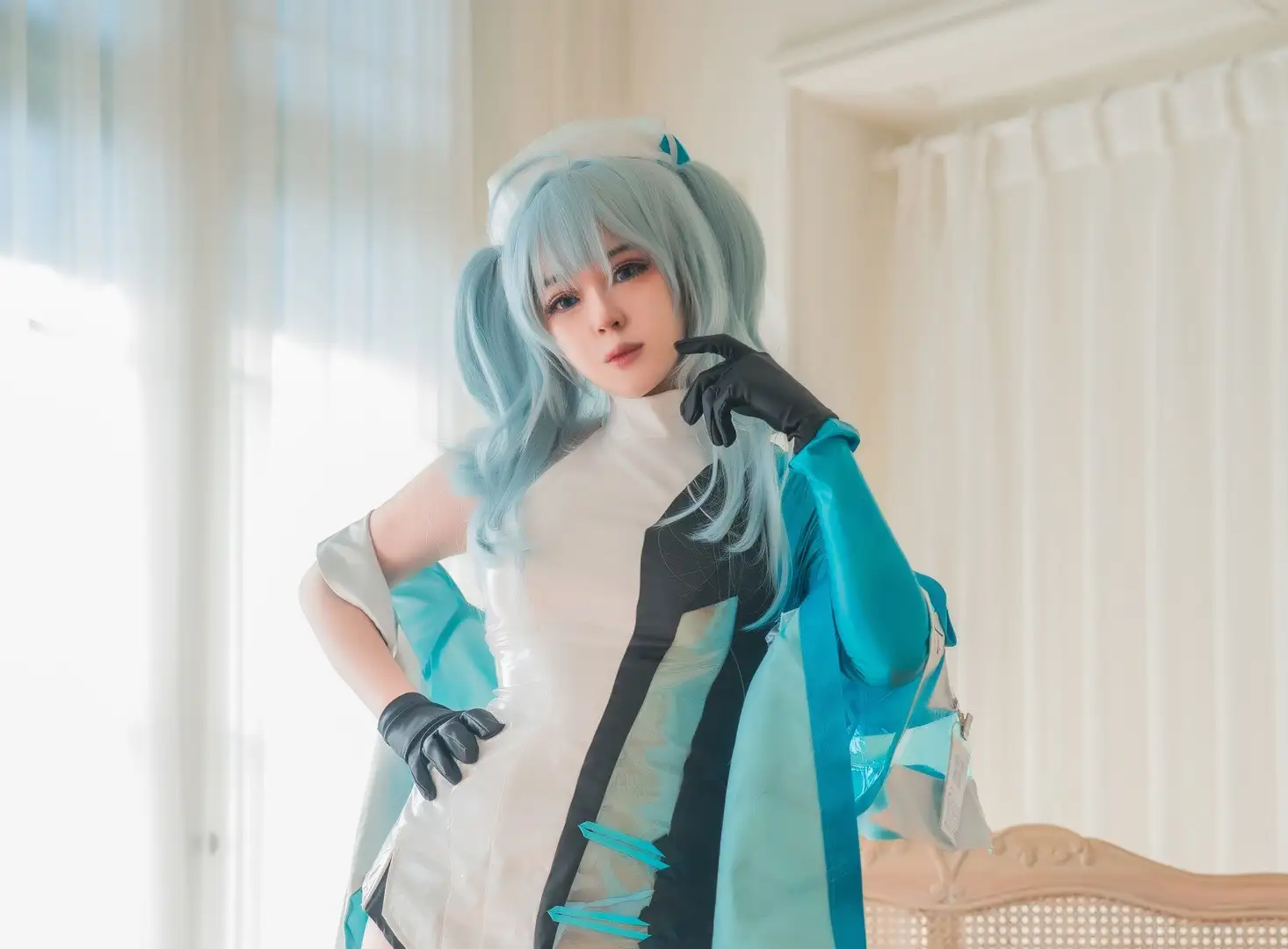 HatoriSama Cosplay少女萝莉写真图集下载