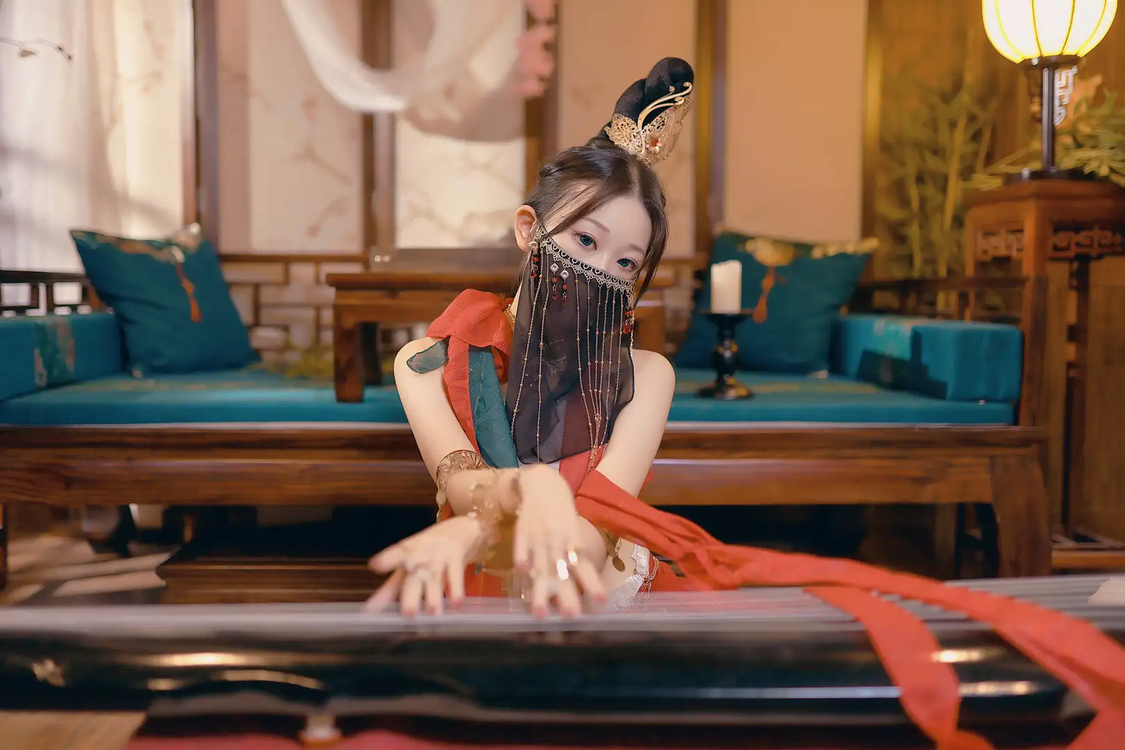 茶籽ccz Cosplay少女写真套图合集下载 茶籽ccz Cosplay少女写真套图合集下载