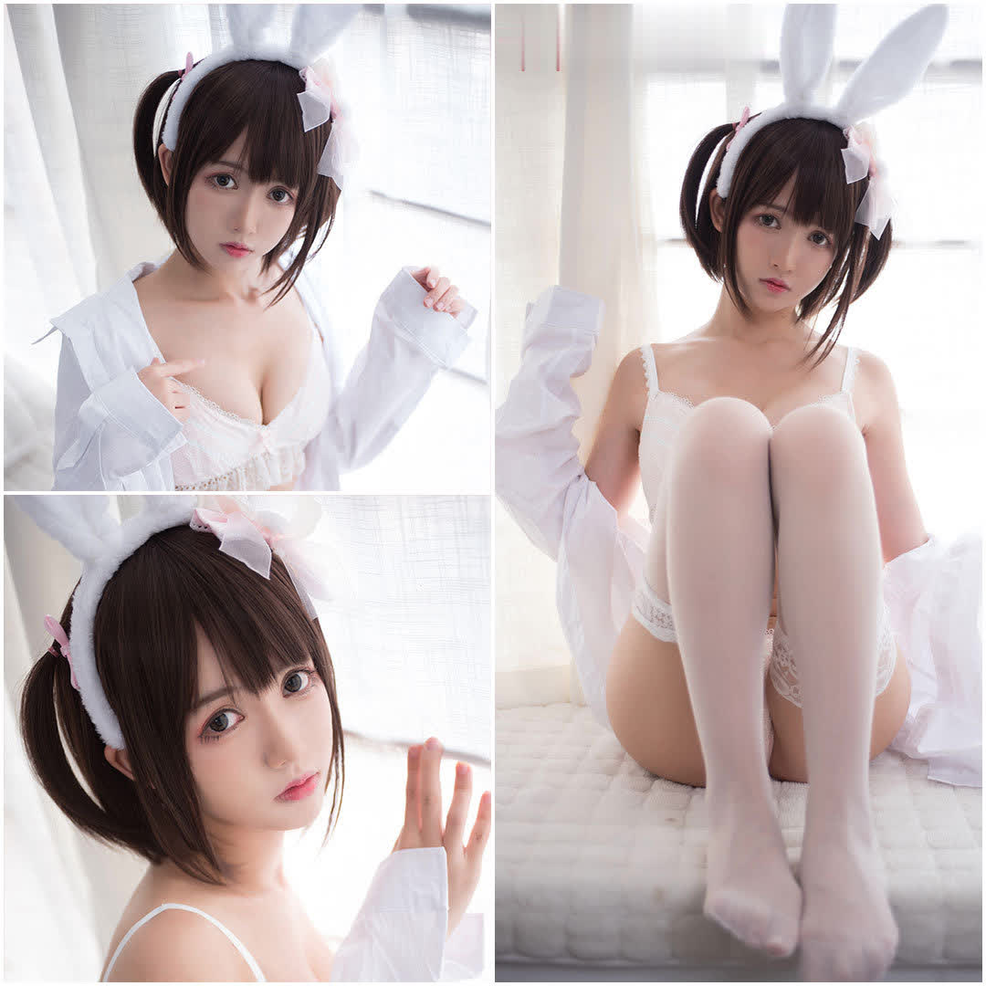 鳗鱼霏儿 微博Cos图片写真套图合集下载