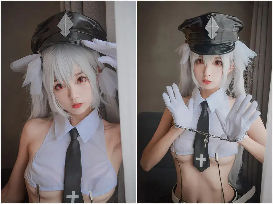 清颜真德秀 微博coser私房照福利写真套图合集下载