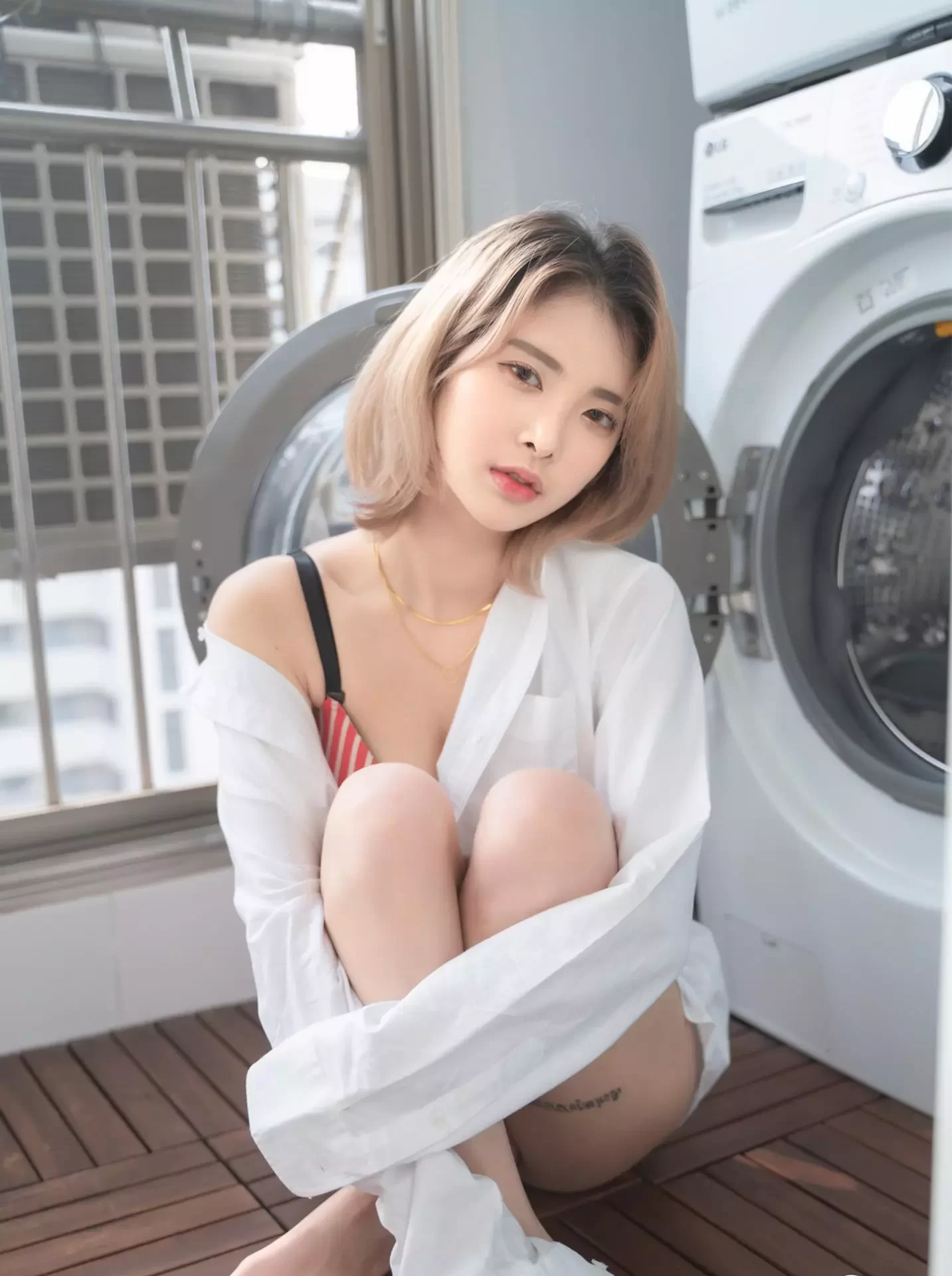 Fanding Cosplay丝袜美女写真图集合集下载