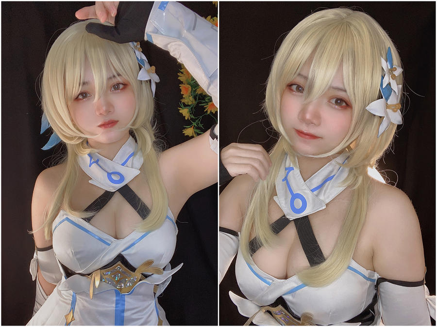 MenruiNyanko Cosplay少女萝莉写真图包合集下载