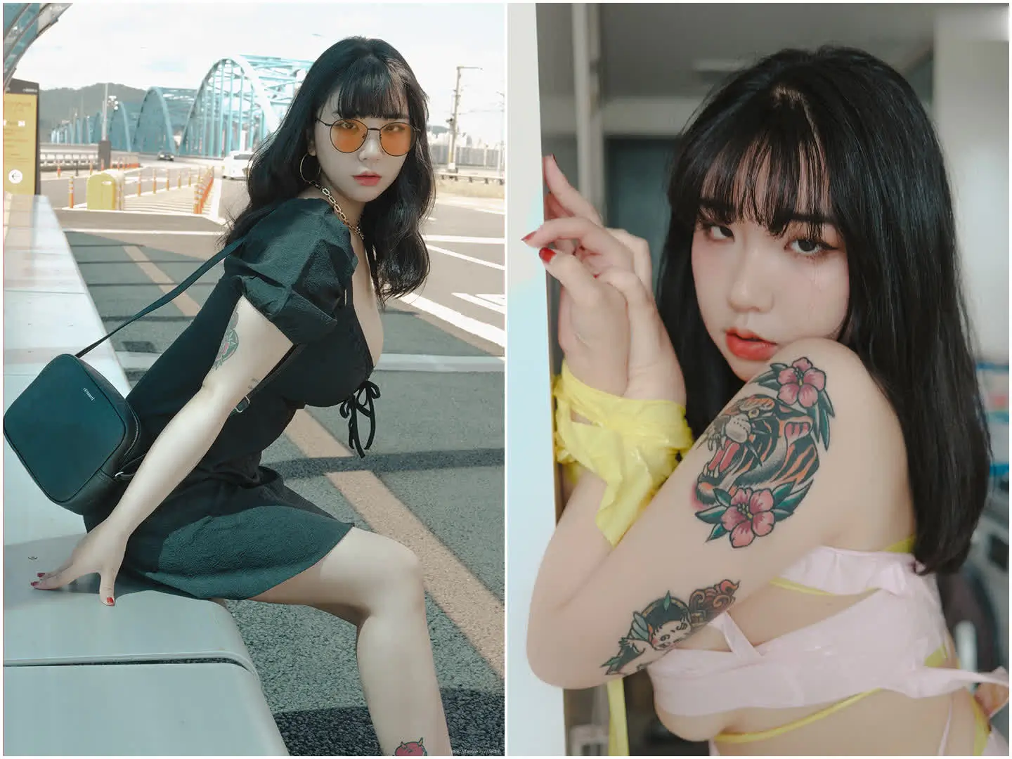 Echi(이치) 韩国coser写真照片网盘资源