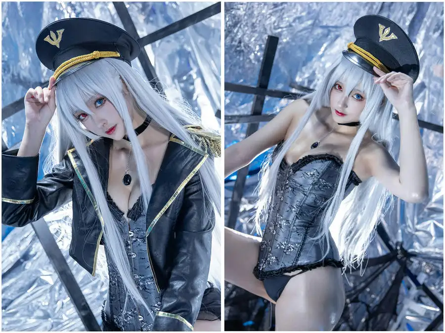 Luisa_零纱纱(冬马路纱) 黑丝美腿福利写真资源合集下载