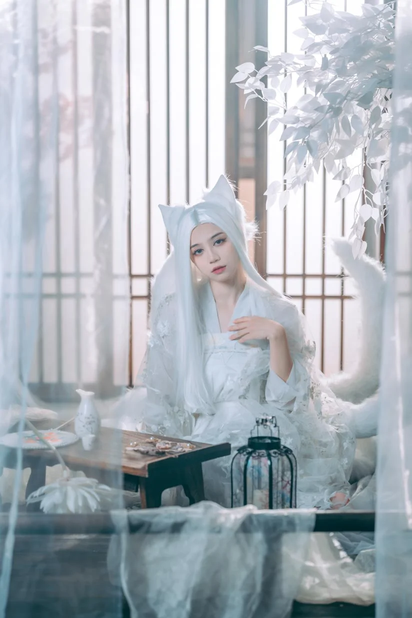 贰加六 微博coser高清图片写真资源合集下载