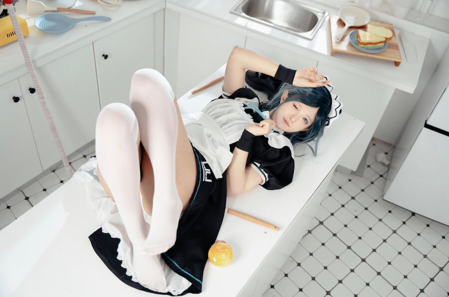 喜欢爱理吗 微博coser图包写真资源合集下载