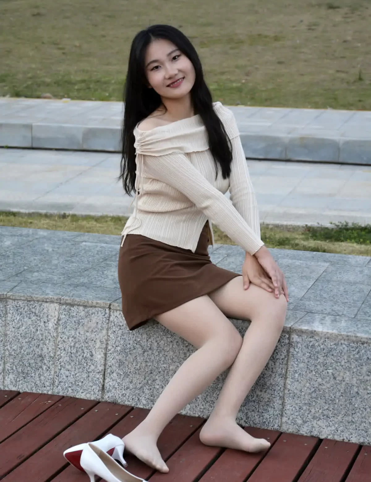 月下摄影 写真视频全套丝袜诱惑