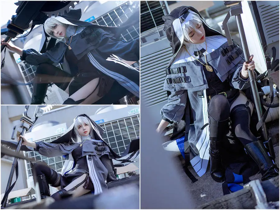 渊秧 Cos写真作品图片合集下载 渊秧 Cos写真作品图片合集下载