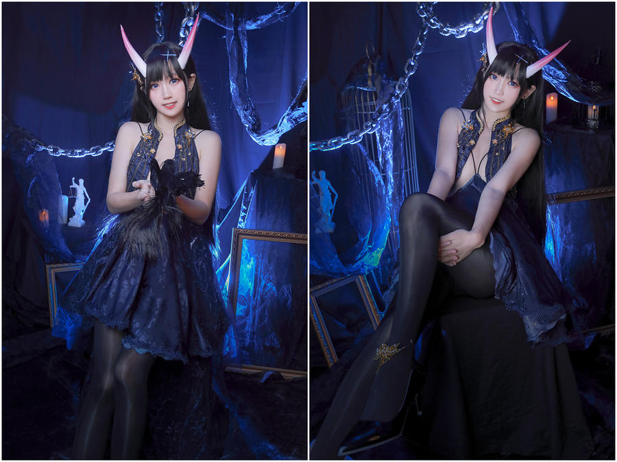流年不停_w Cosplay黑丝美腿福利作品写真图片合集下载