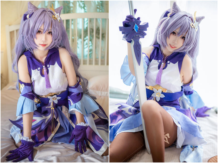 流年不停_w Cosplay黑丝美腿福利作品写真图片合集下载