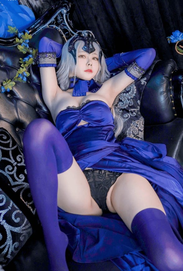 Arty亚缇 Cosplay图片写真资源合集下载