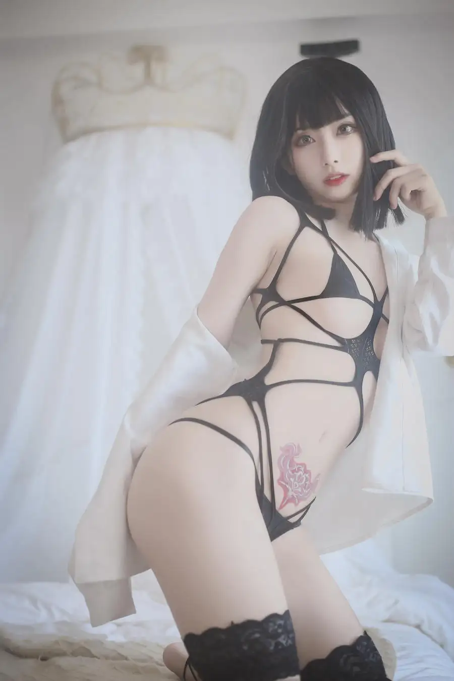清颜真德秀 微博coser私房照福利写真套图合集下载
