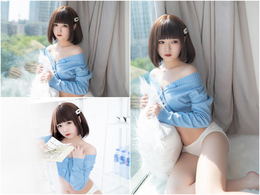 向小圆 coser全部作品写真套图合集下载