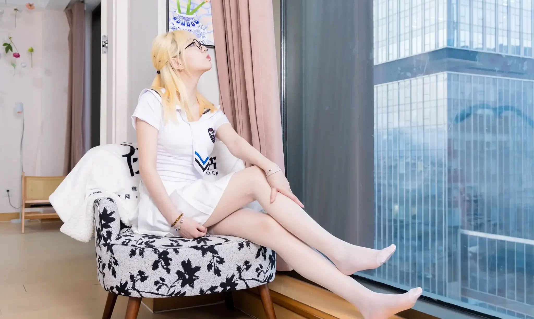 BoBoSocks袜啵啵 丝袜玉足控写真资源合集下载 BoBoSocks袜啵啵 丝袜玉足控写真资源合集下载