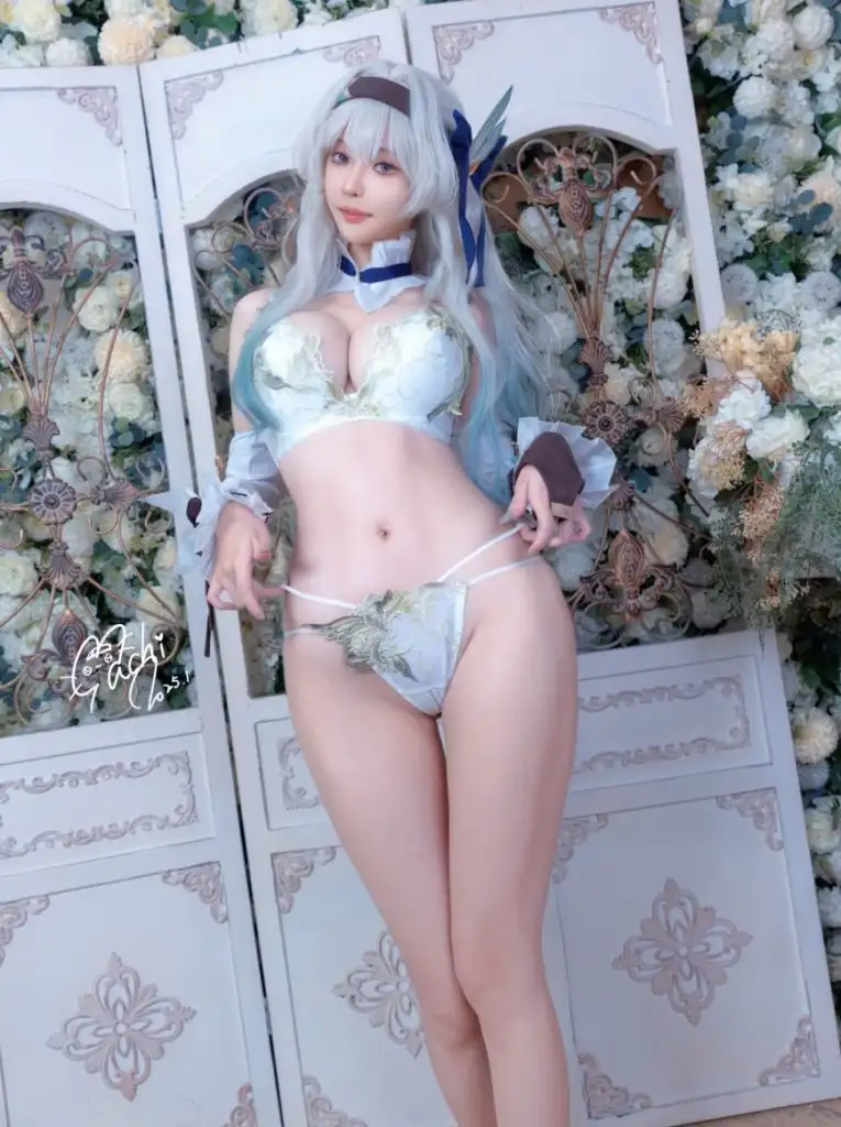 Machi馬吉(马吉) 台湾coser私房图集写真资源合集下载