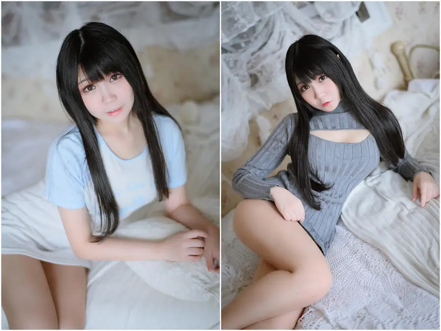 寶儿Mysterial 微博coser肉感美女写真图片合集下载