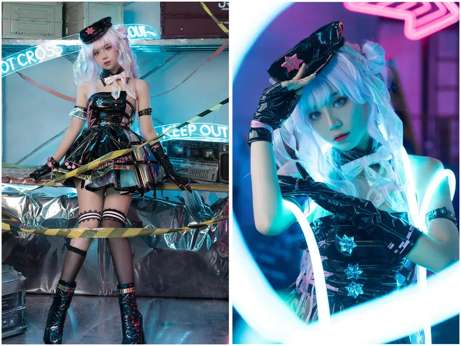 贰加六 微博coser高清图片写真资源合集下载 贰加六 微博coser高清图片写真资源合集下载