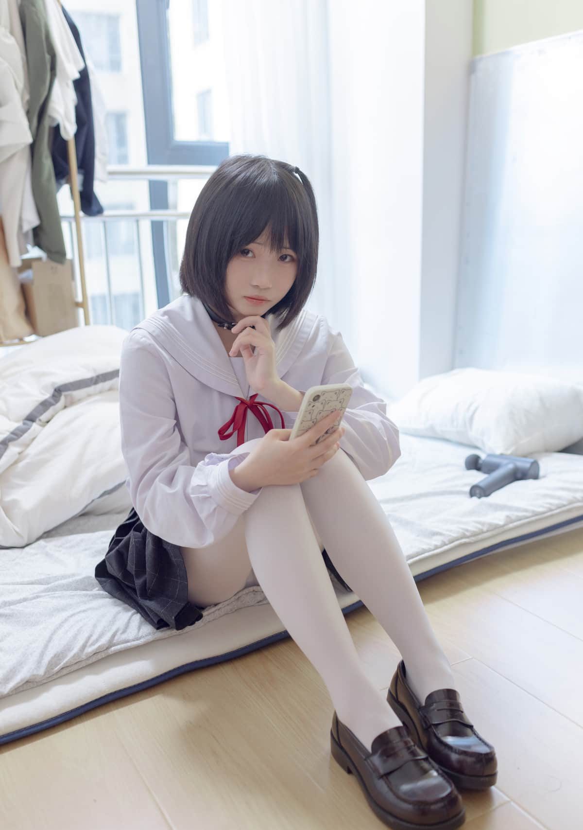 《少女秩序》唯美少女写真图片资源合集 73套 85G 持续更新