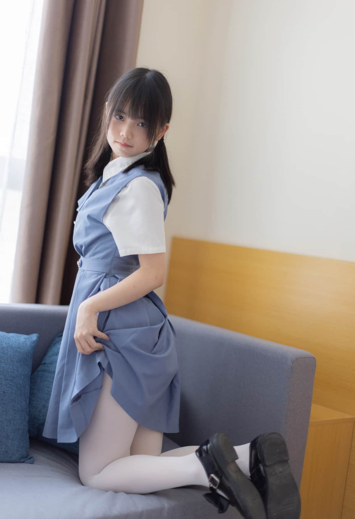 《少女秩序》唯美少女写真图片资源合集 73套 85G 持续更新