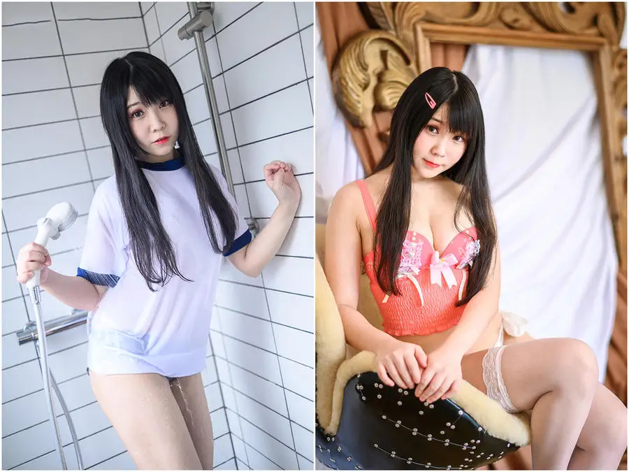 寶儿Mysterial 微博coser肉感美女写真图片合集下载