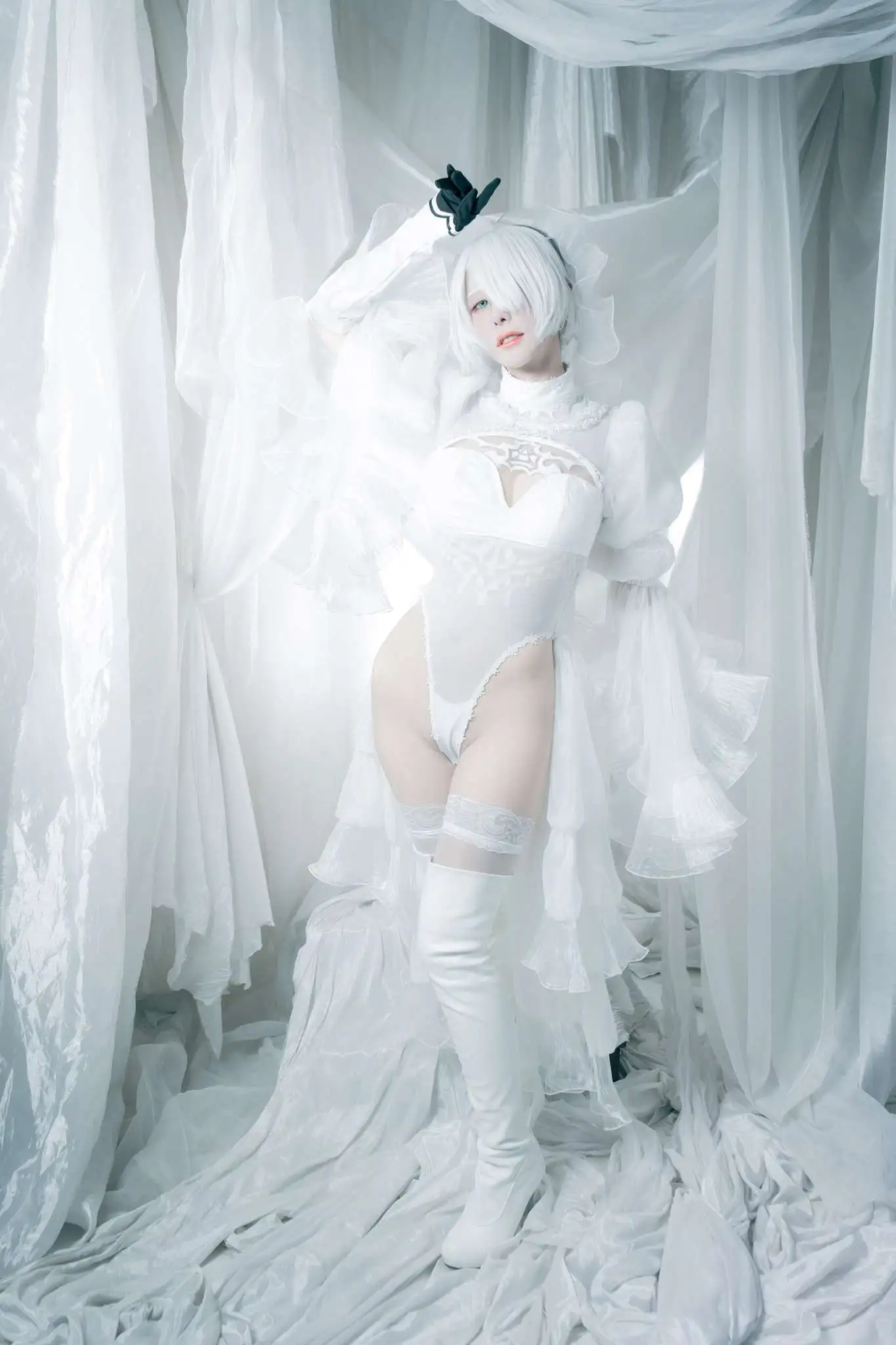 零崎沙耶 Cosplay私房照福利写真图集合集下载