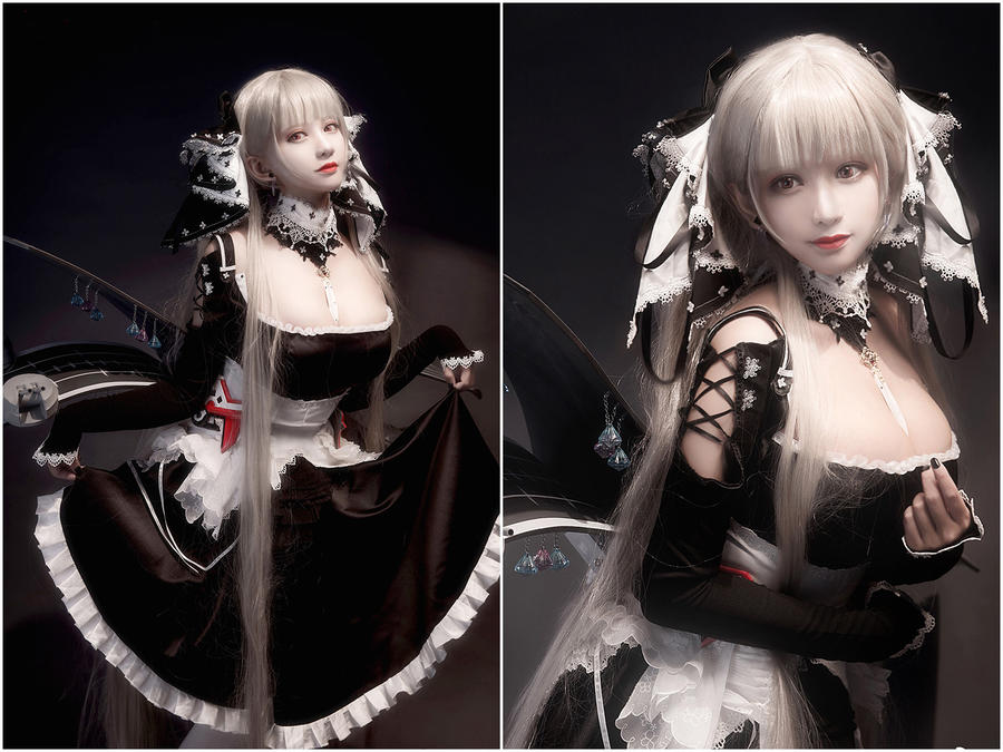 神探火狸狸 Cos最新全集作品写真照片网盘资源 神探火狸狸 Cos最新全集作品写真照片网盘资源