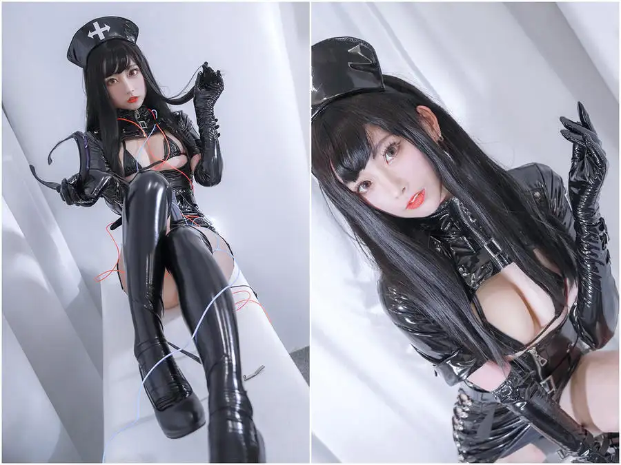 清颜真德秀 微博coser私房照福利写真套图合集下载