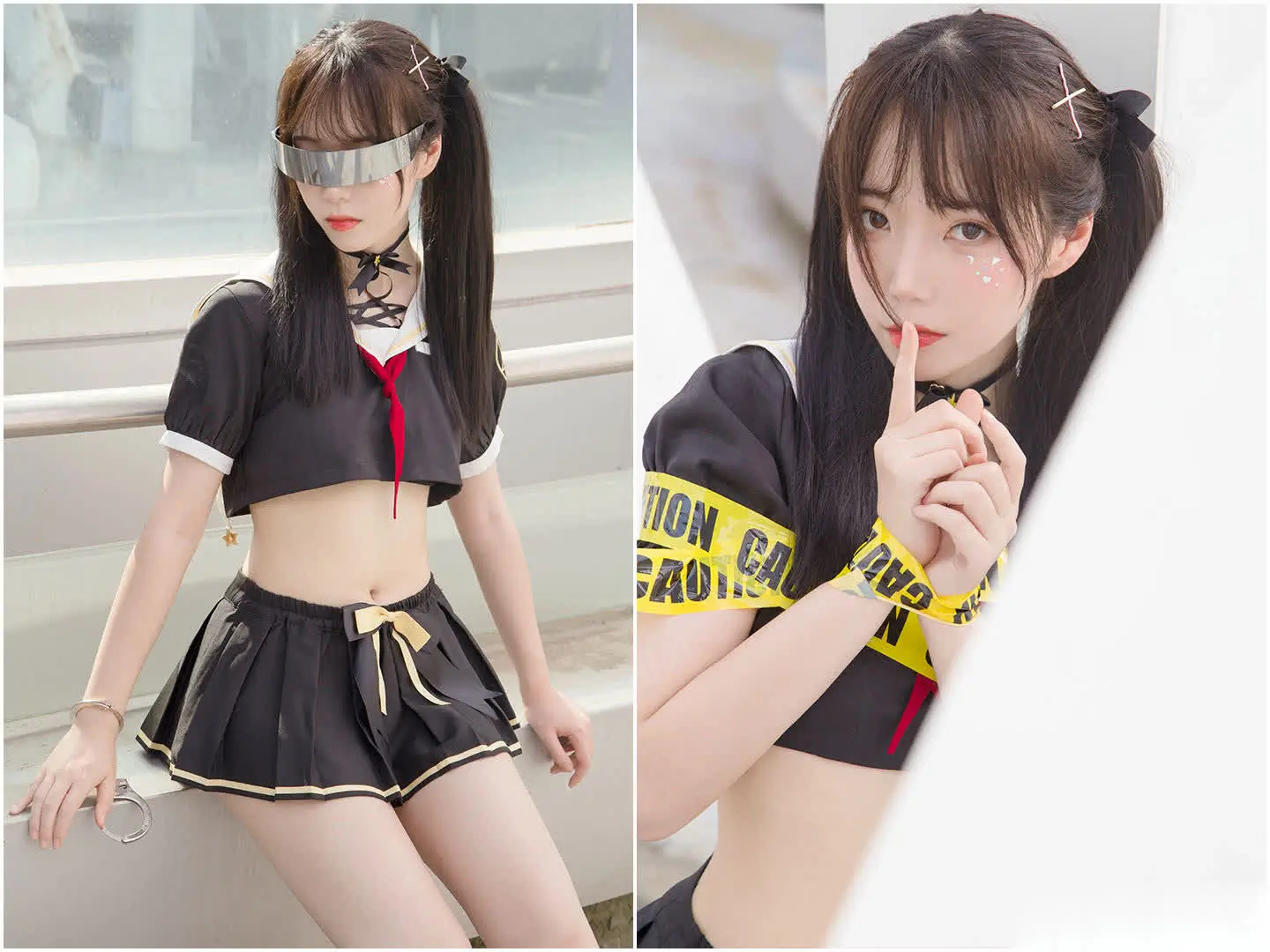 Fushii_海堂 coser图片全集作品写真资源合集下载