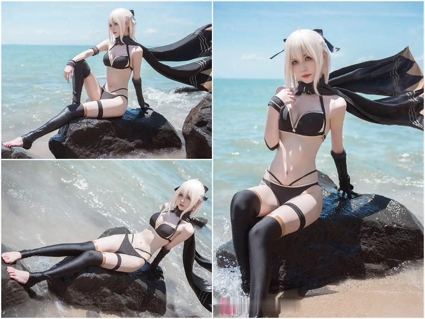 你的负卿 coser全部作品写真图片合集下载