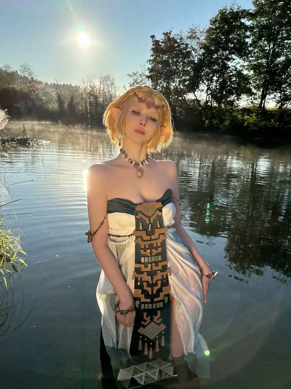 Vinnegal 俄罗斯Coser(含真爱版)写真合集下载