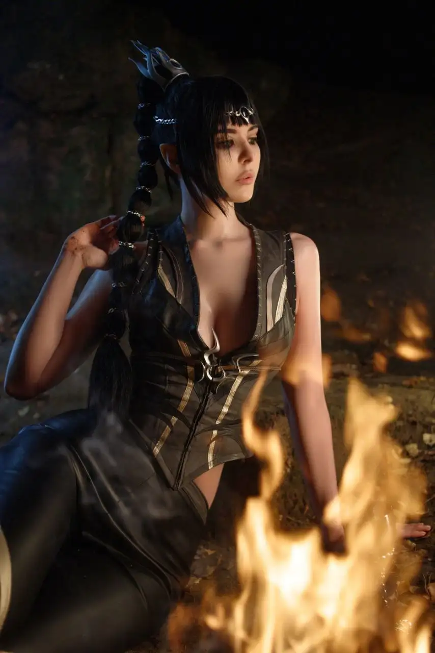 Vinnegal 俄罗斯Coser(含真爱版)写真合集下载 Vinnegal 俄罗斯Coser(含真爱版)写真合集下载