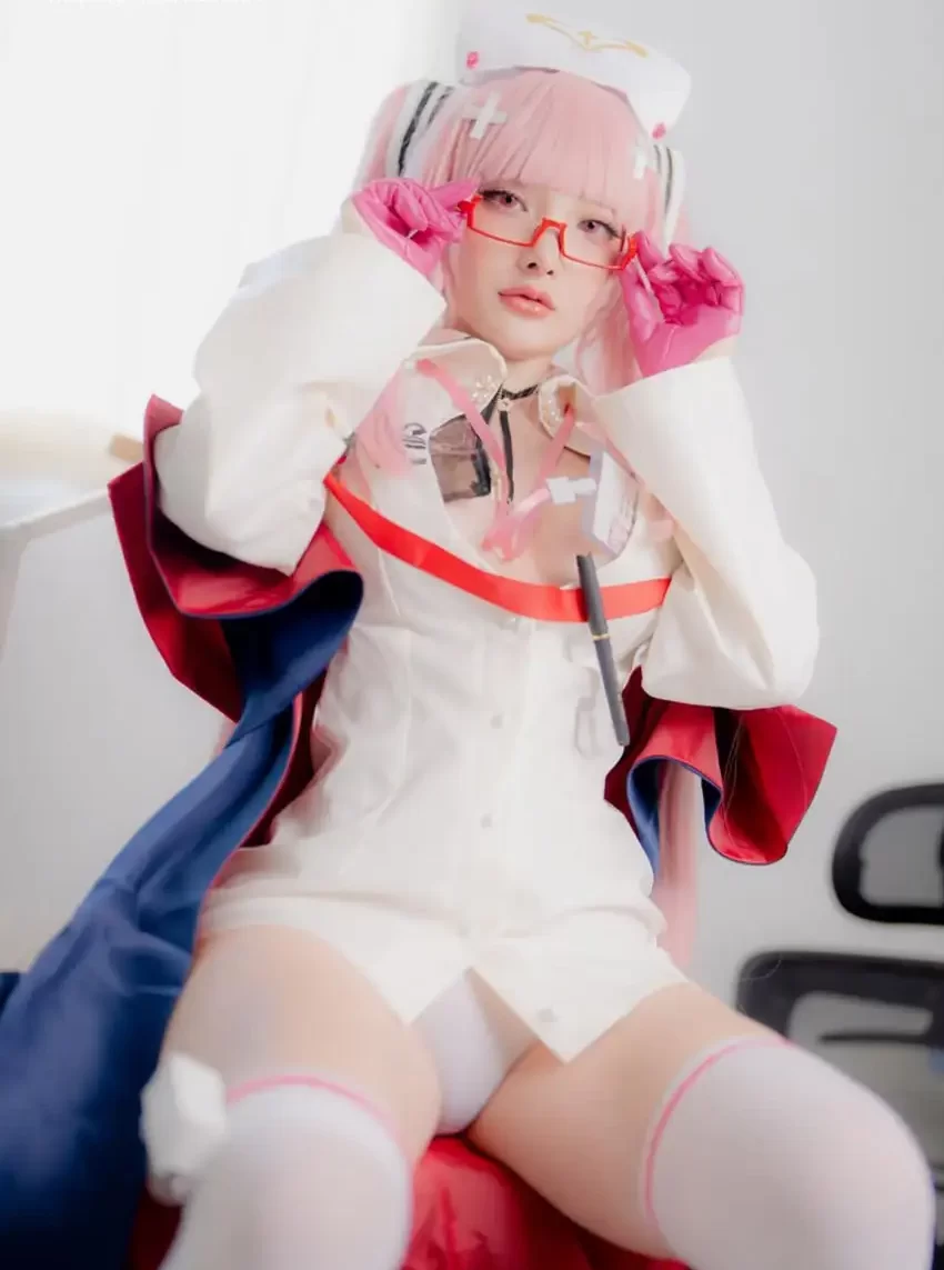 FantasyFactory小丁 Cosplay作品写真图片合集下载