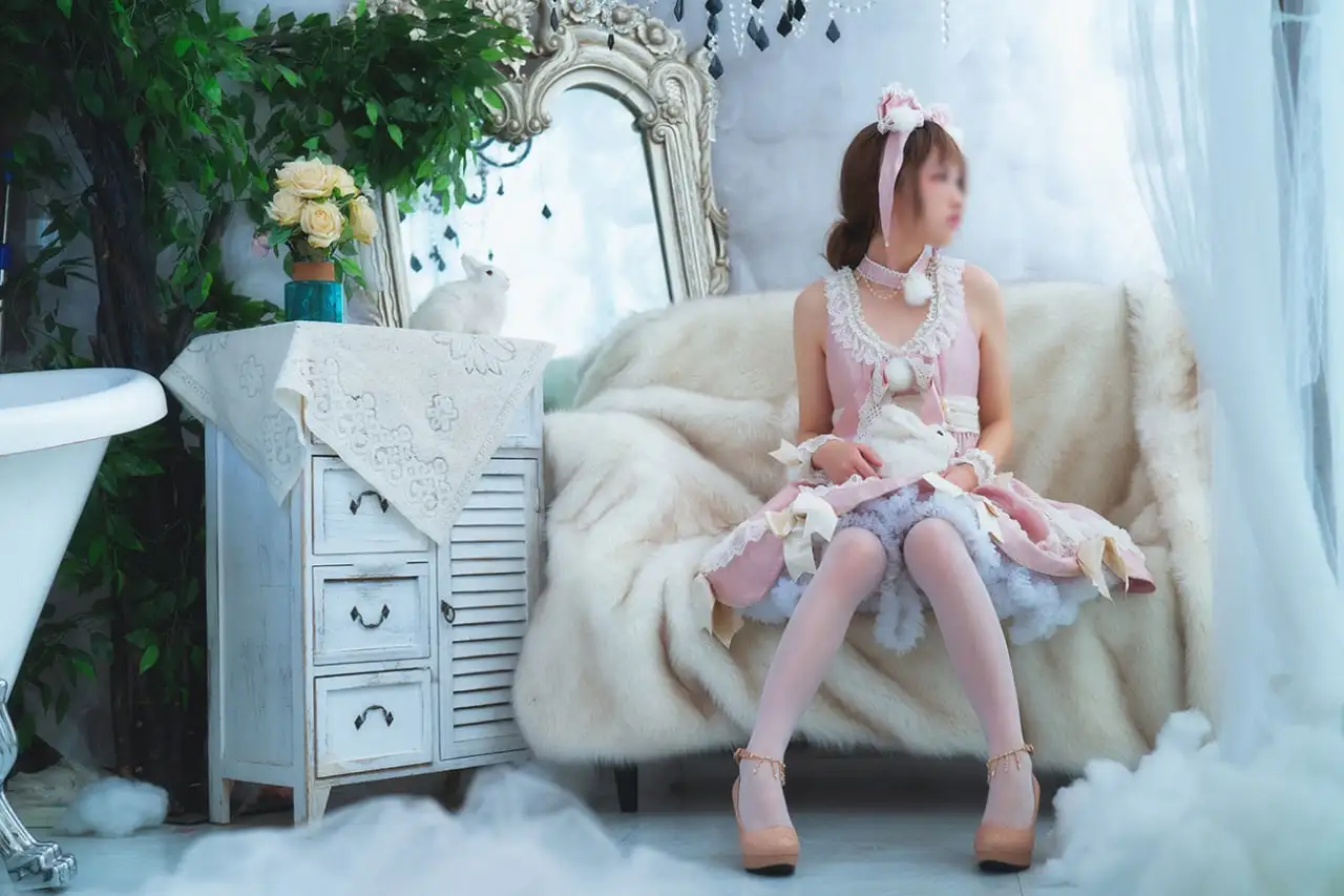 杪夏 Cosplay少女萝莉写真图片合集下载