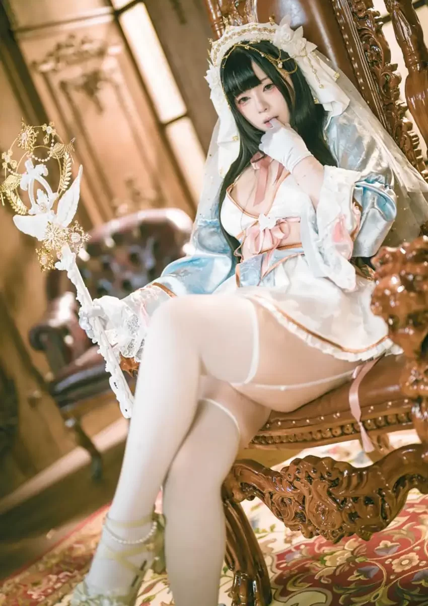 落落Raku Cosplay私房照全集写真资源合集下载