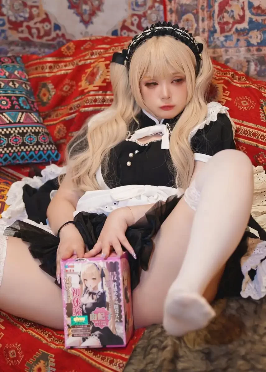 落落Raku Cosplay私房照全集写真资源合集下载